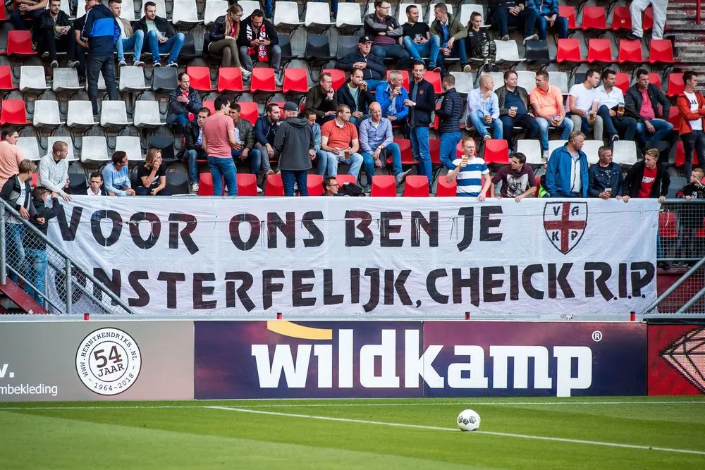 In memoriam: "Tioté was een speciale jongen die vaak boos was als hij niet speelde"