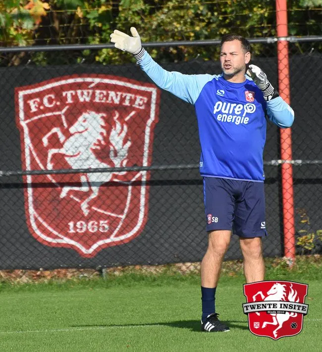 Fotoverslag afsluitende training FC Twente in aanloop naar Willem II