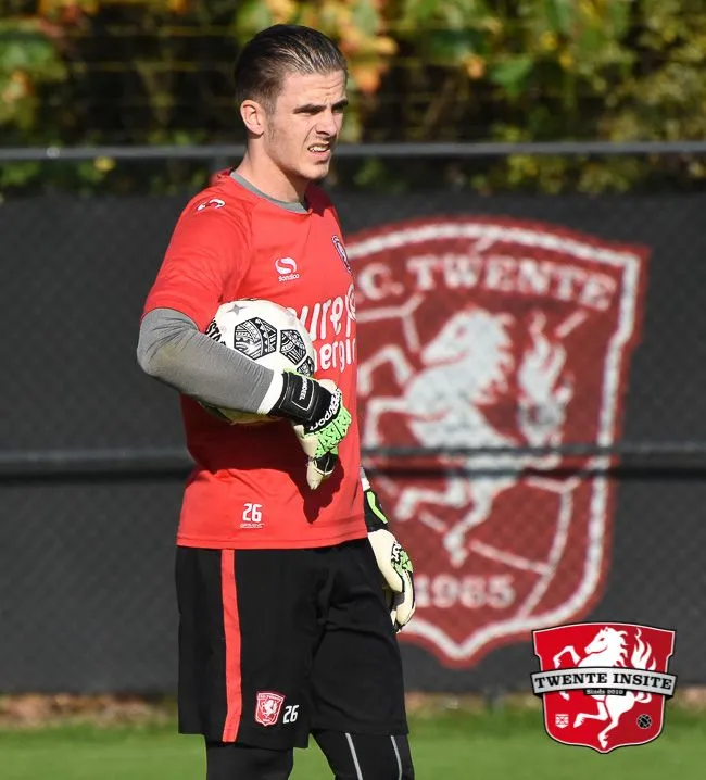 Fotoverslag afsluitende training FC Twente in aanloop naar Willem II