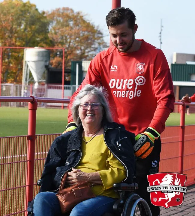 Fotoverslag afsluitende training FC Twente in aanloop naar Willem II