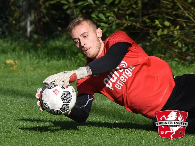 Fotoverslag: Jong FC Twente maakt zich op voor confrontatie met ASWH