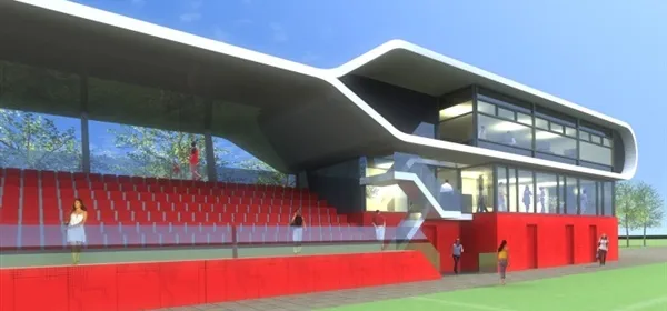 Bouw grote nieuwe tribune bevestigd: "Iedereen mag komen kijken"