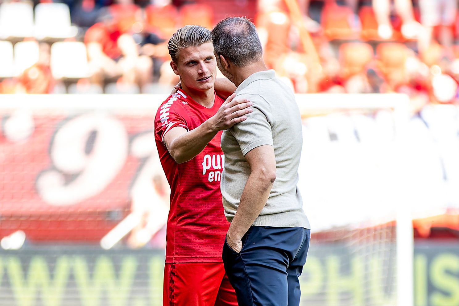 sem maurice steijn twente sparta 2023