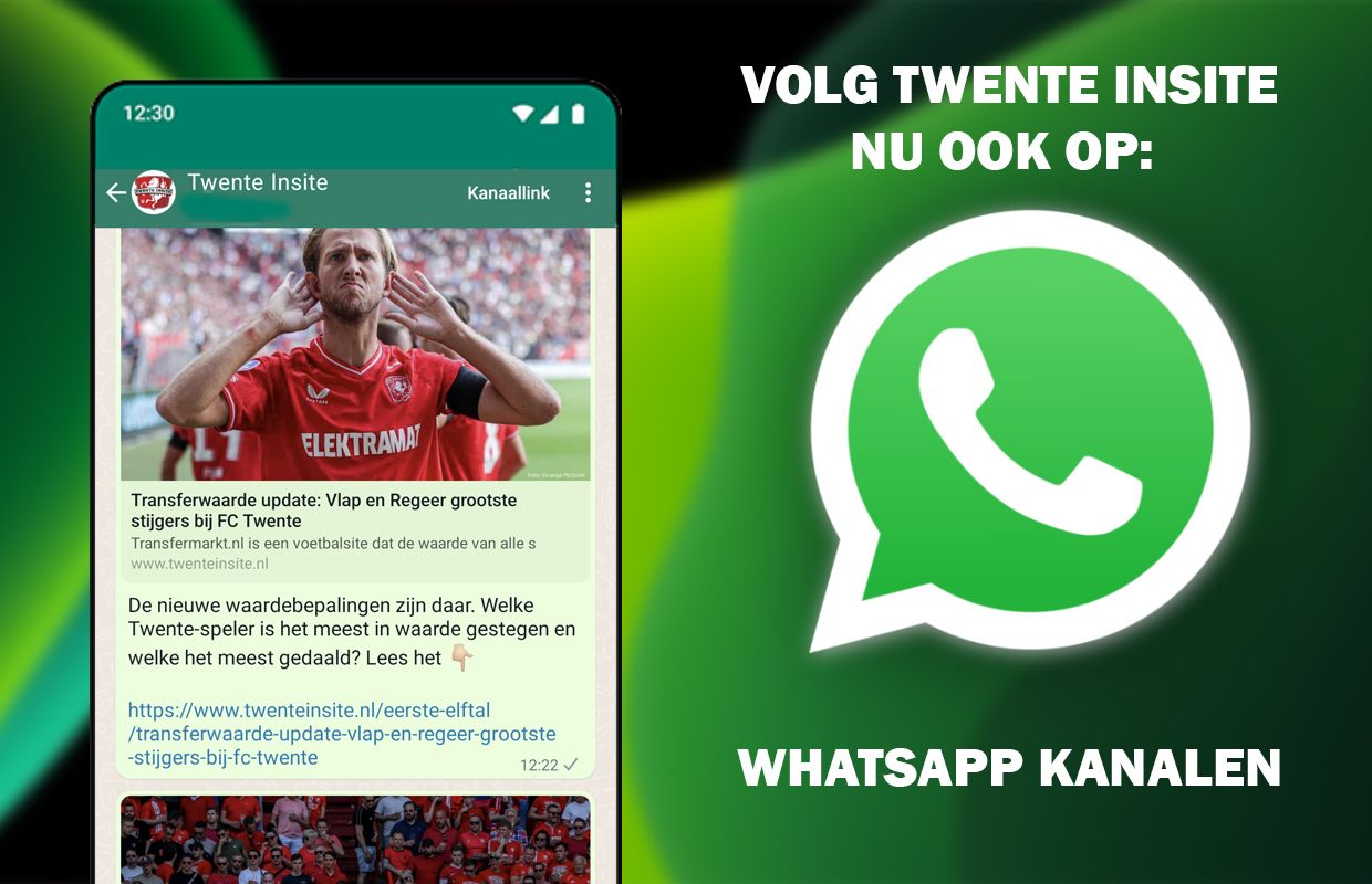 "Vertrek van FC Twente naar Heracles was één van de betere keuzes uit mijn carrière"