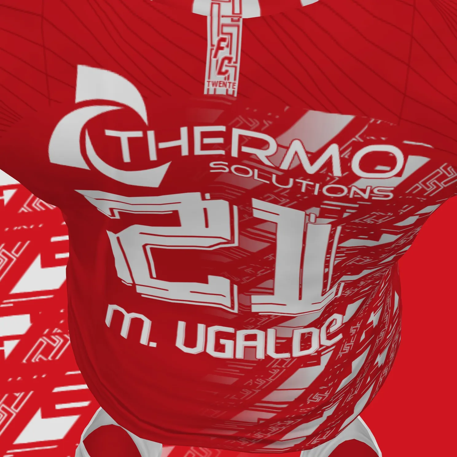 achterkant voorbeeld shirt 2024 2025 fc twente