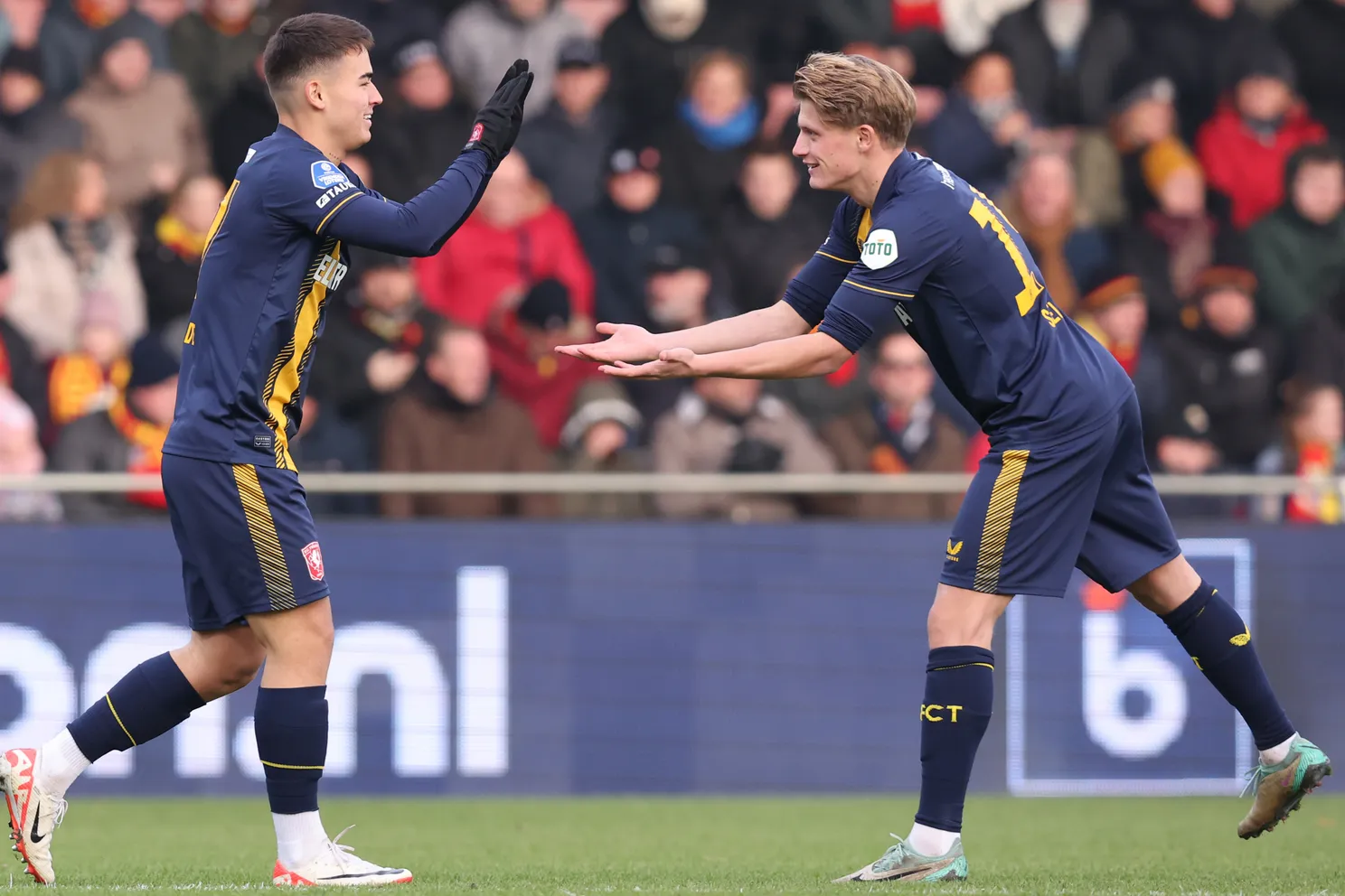 Cijfers en feiten: Alles wat je moet weten over Go Ahead Eagles - FC Twente