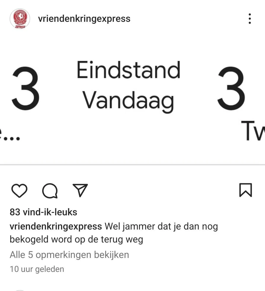 Heerenveen-fans gooiden met stenen: "Politie heeft foto's gemaakt"