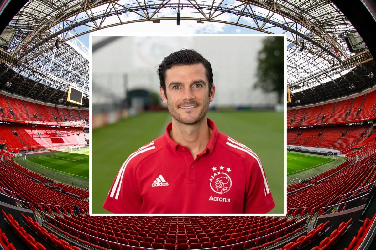 luc stolker ajax
