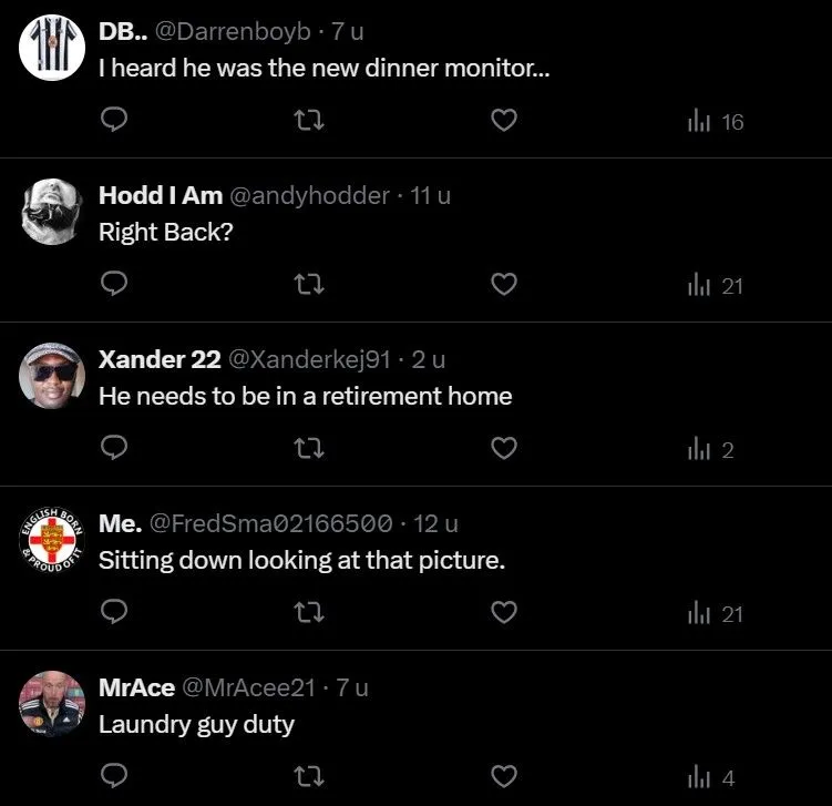 Update: Manchester United maakt nieuwe rol McClaren bekend