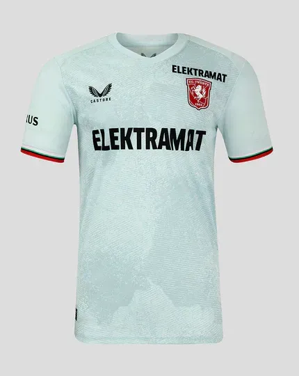 Officieel: Dit is het nieuwe uitshirt voor het seizoen 2024-2025