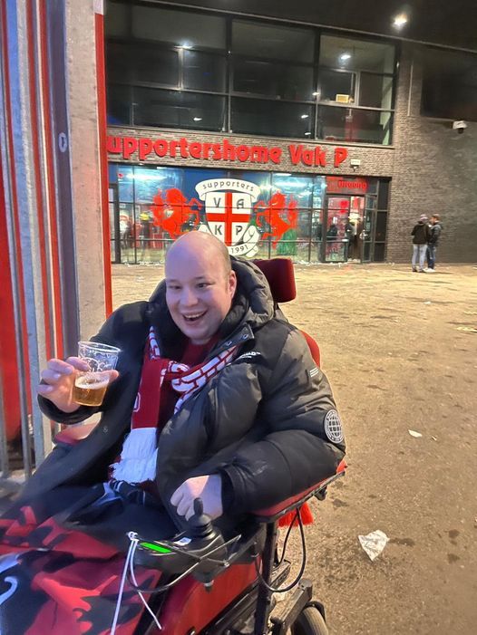 Oproep aan alle FC Twente-supporters: Geef Dylan een waardig en onvergetelijk afscheid