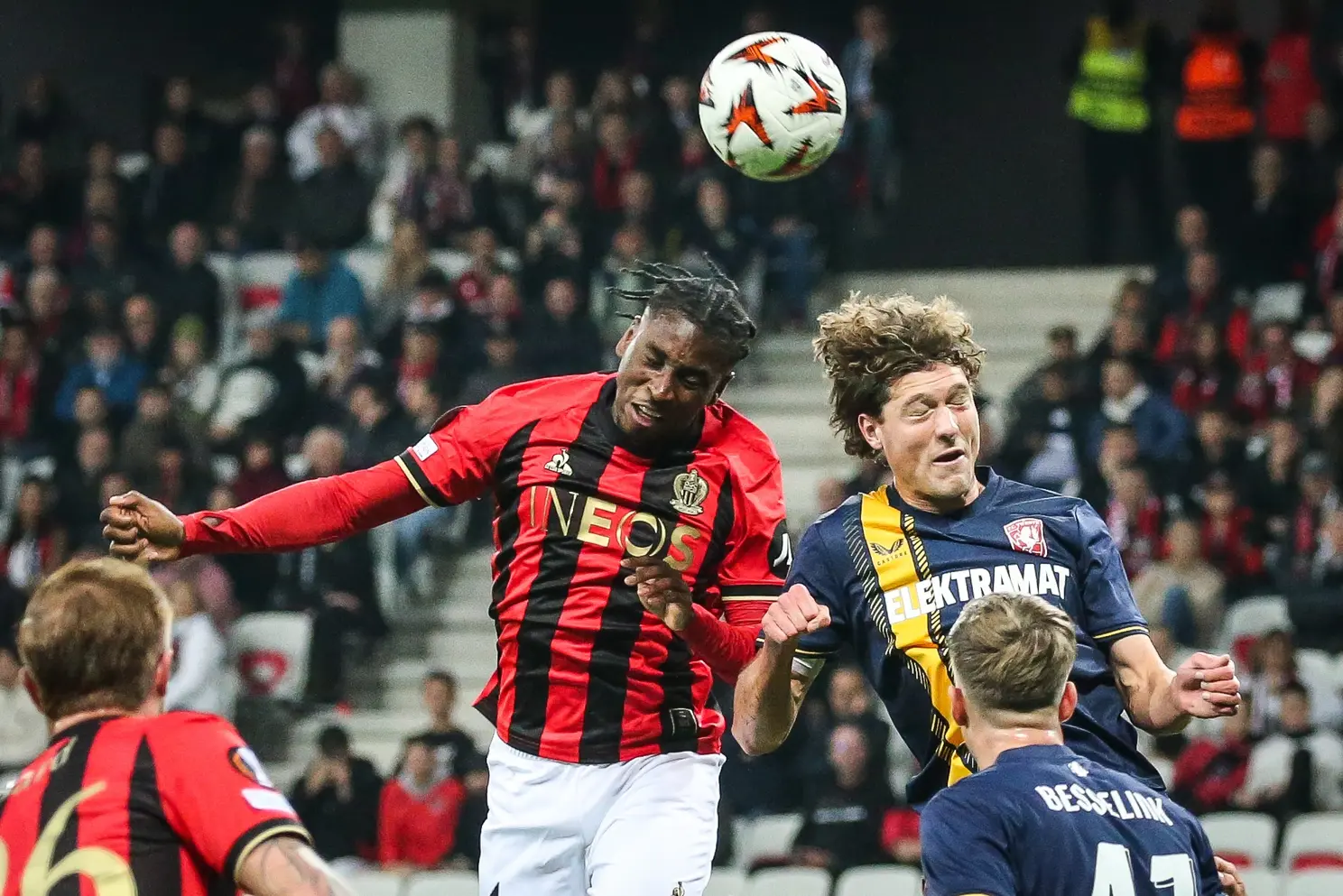 sam lammers twente nice europa league