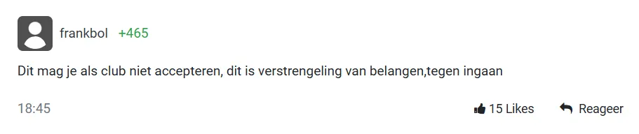 Twente-supporters woest op KNVB door aanstelling Kooij: Moet FC Twente actie ondernemen?