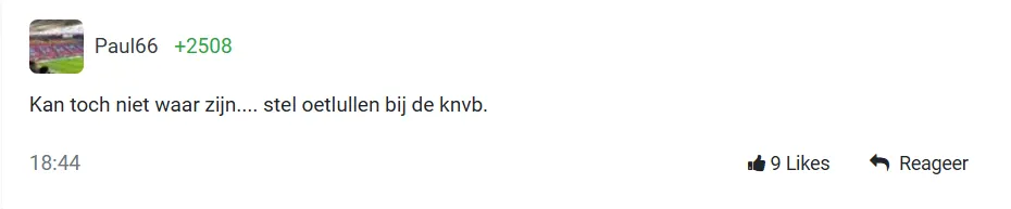 Twente-supporters woest op KNVB door aanstelling Kooij: Moet FC Twente actie ondernemen?