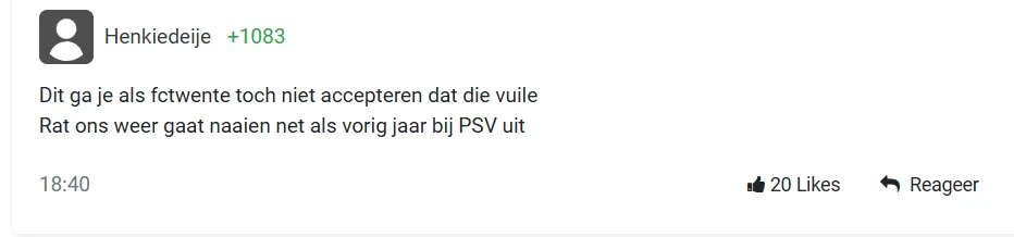 Twente-supporters woest op KNVB door aanstelling Kooij: Moet FC Twente actie ondernemen?