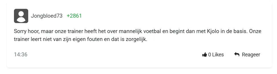 Emoties lopen flink op bij Twente-supporters: Oosting grote zondebok