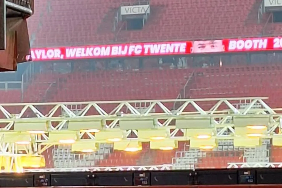 taylor booth presentatie 2025 fc twente 1