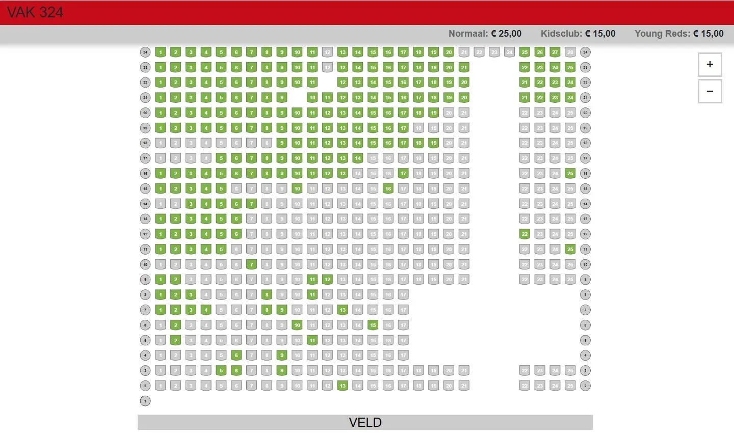 Grolsch Veste niet uitverkocht voor EL-clash met Bodo/Glimt