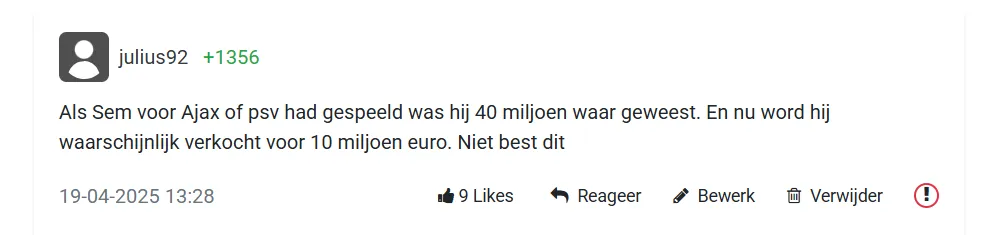 Twente-supporters spreken schande van genoemd bedrag Steijn: "Je verraadt je eigen club"