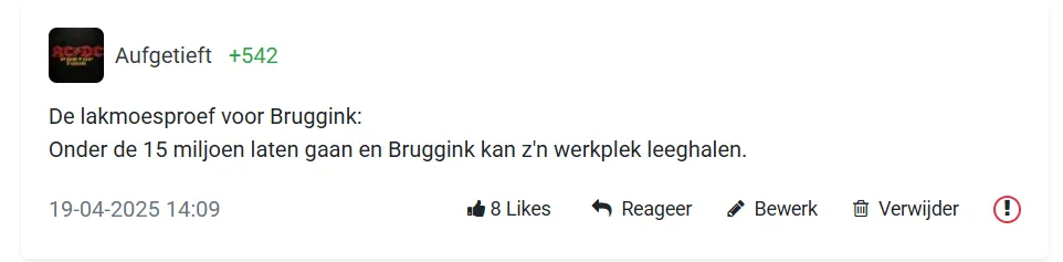 Twente-supporters spreken schande van genoemd bedrag Steijn: "Je verraadt je eigen club"