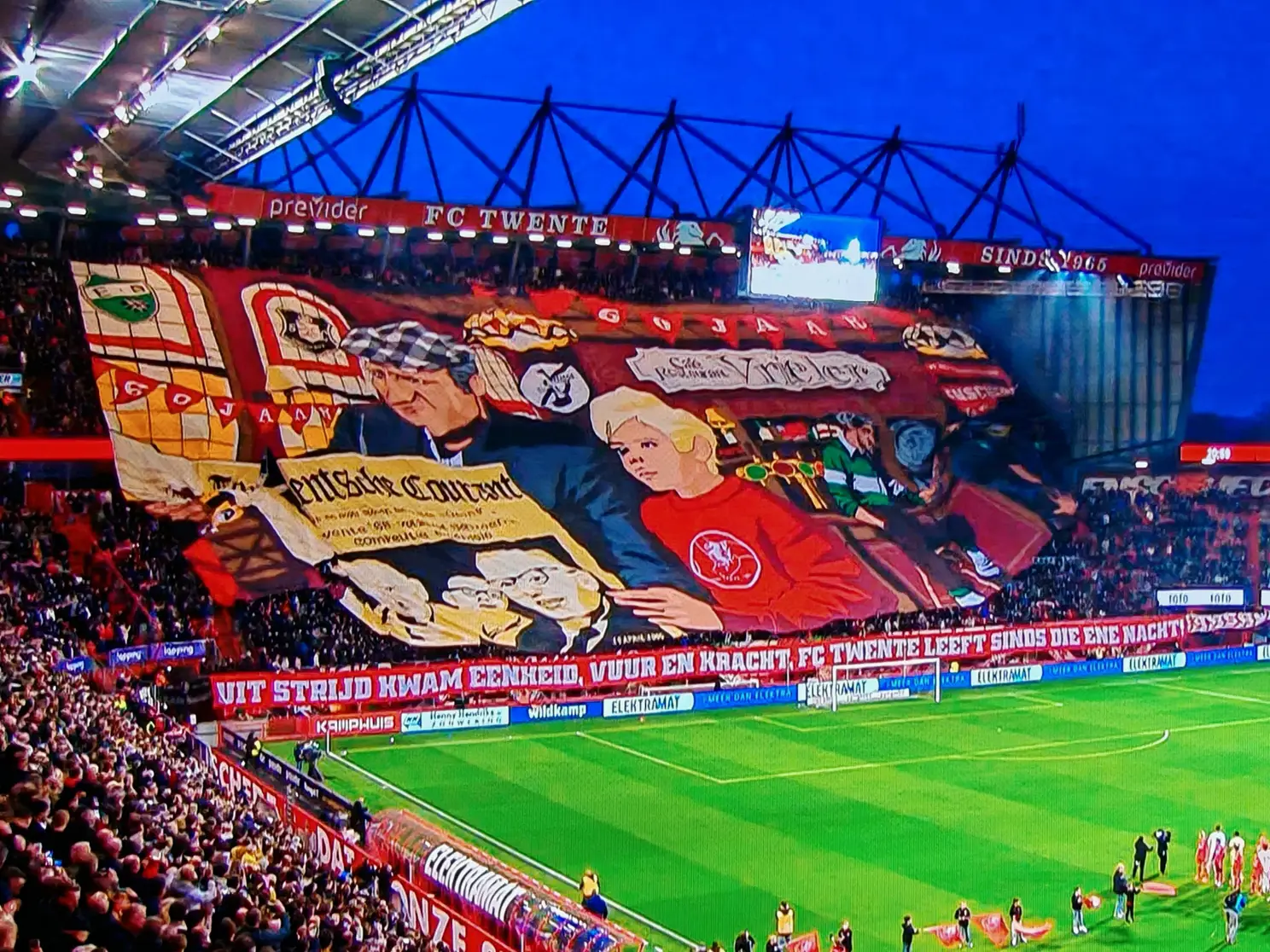 Sfeeractie 60 Jaar Twente Vak P 2025 Sfeeractie 60 Jaar Twente Vak P 2025