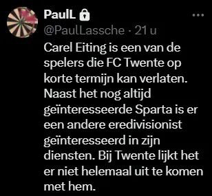 lassche x carel eiting