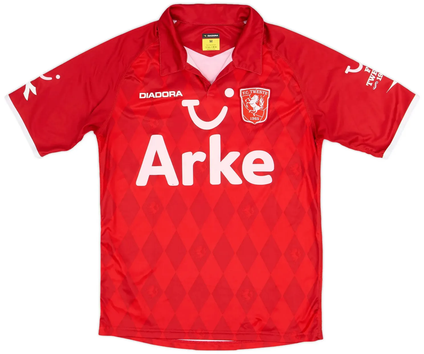 FC Twente thuisshirt 2010 vs 2025: Dit zijn de grootste verschillen