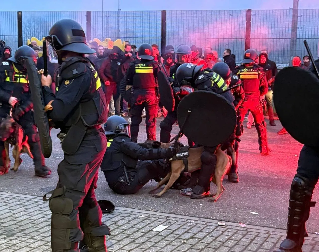 Politie-me-uitvak-heracles-twente-2026