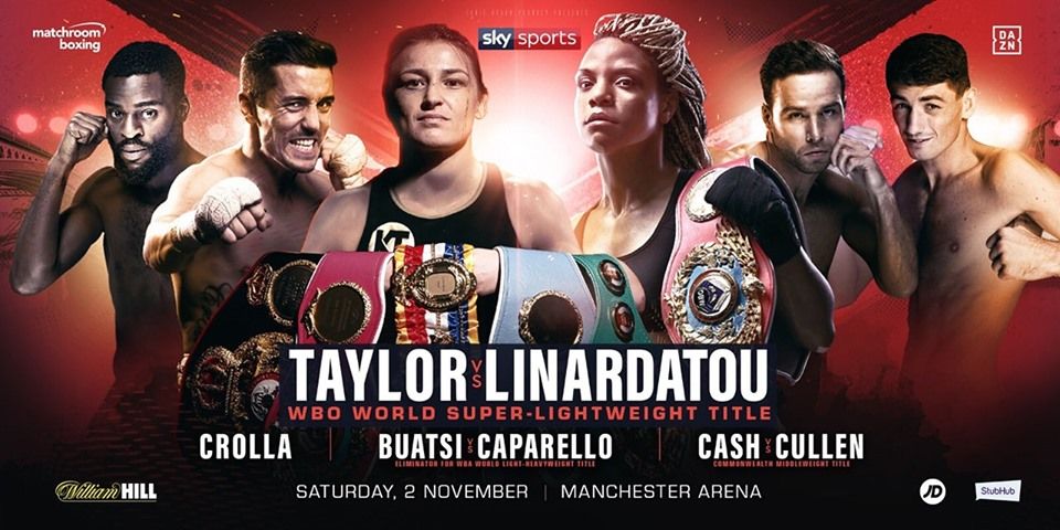 Boksen: Katie Taylor de ring in voor de WBO-titel