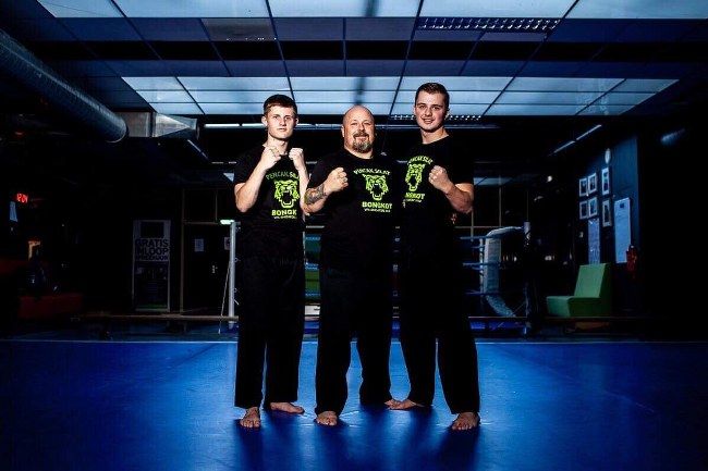 Raoul en Kelvin Clements naar Singapore voor WK Pencak Silat