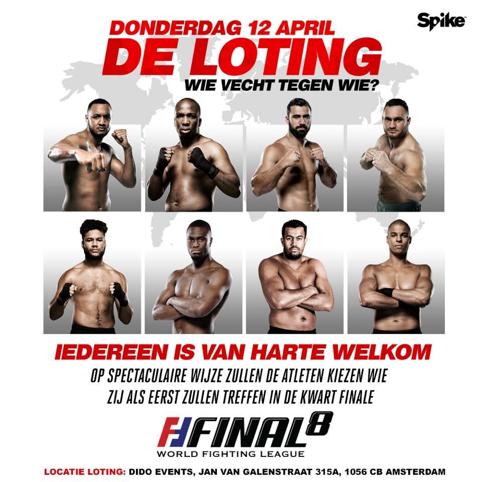 Kom ook naar de loting voor de WFL Final 8