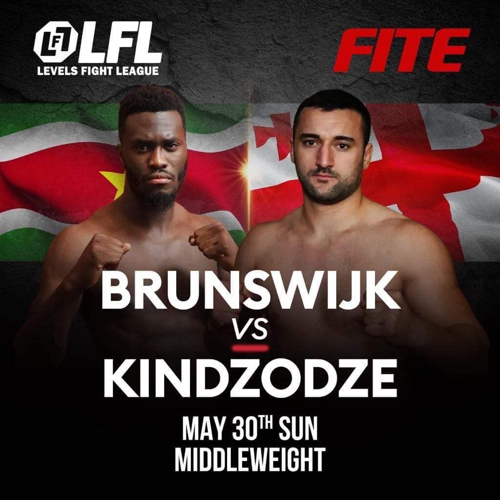 Nederlandse LFL MMA-organisatie pakt door, voegt aantal gevechten toe