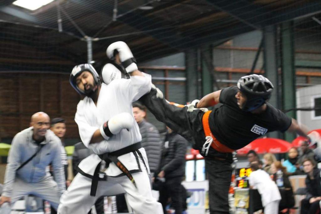 Sherafight: ´Kickboksen is zoveel meer dan alleen ringvechten´