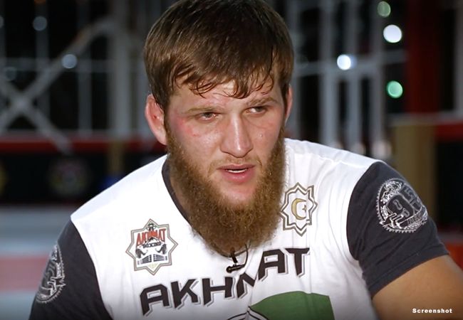 Ontslag: UFC neemt afscheid van vechter die journalisten bedreigde