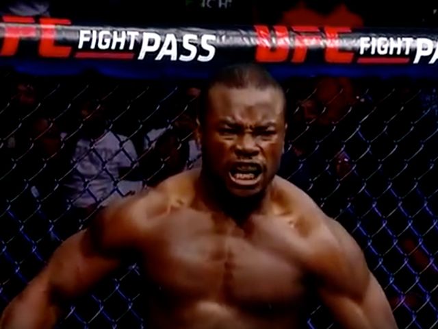 UFC-vechter vrijgesproken van vermeende verkrachting