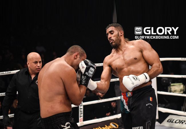 GLORY 62: Adegbuyi, 'Ik ben de grootste kanshebber en favoriet'
