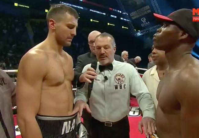Bokser Adonis Stevenson heeft 'ernstig hersenletsel' na knock-out