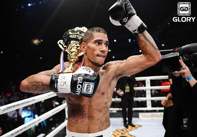 GLORY Kickboxing: Alex Pereira stelt WGP kampioenstitel vacant