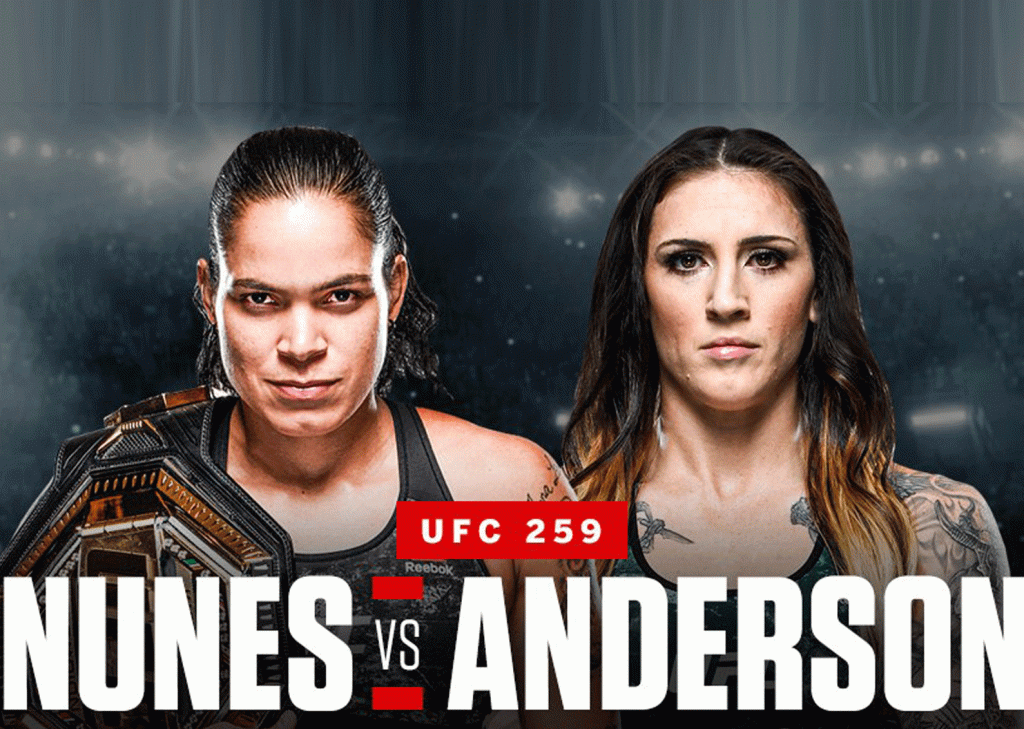 Titelgevecht Amanda Nunes tegen Megan Anderson heeft nieuwe datum