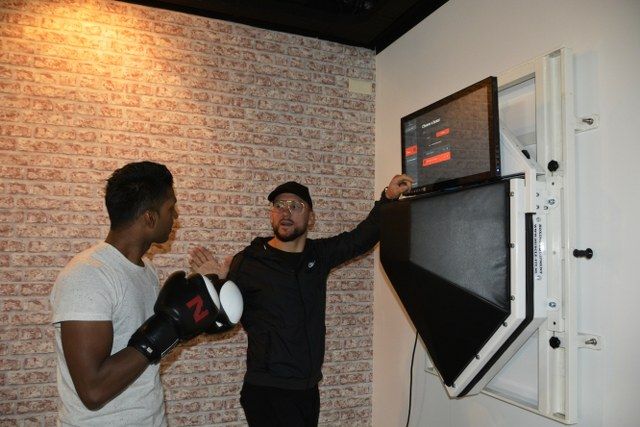 Kickbokslegende Andy Souwer: 'Persoonlijke tevredenheid belangrijk'