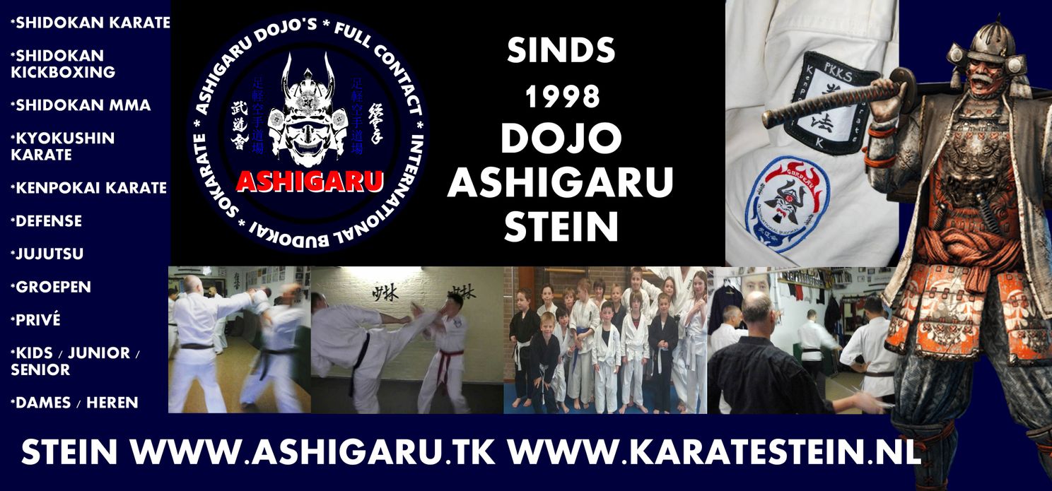 Ashigaru Dojo's Limburg
