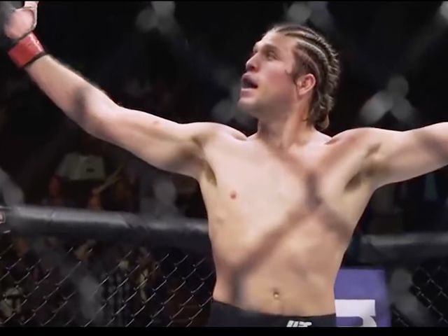 UFC-VECHTER DIEP DOOR HET STOF: 'Ik had dit niet mogen doen'
