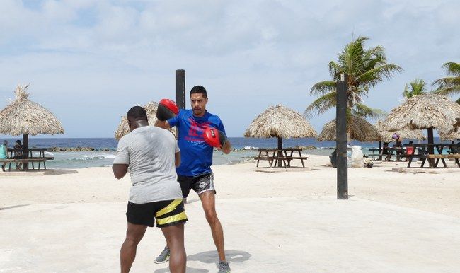 Groei: Thai, Kickboksen en MMA op Curaçao