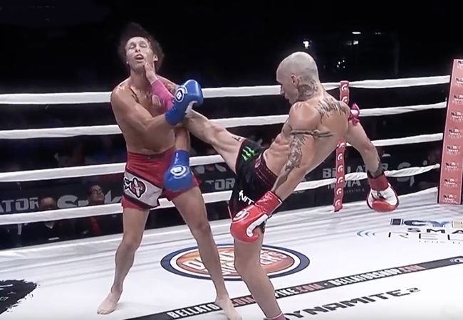 Uitslagen Bellator Kickboxing 8 Daniels vs Boukis