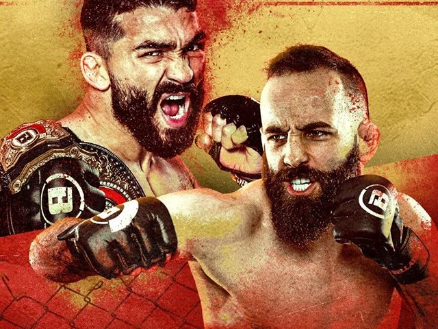 Bellator MMA wil vanaf juni starten met studio gevechten