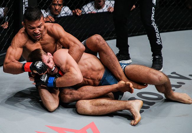 Foto: ONE Championship