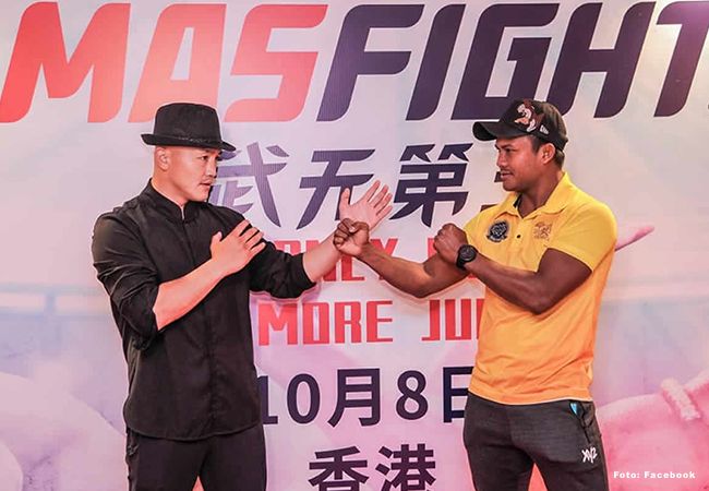 Gevecht tussen Buakaw Banchamek en Yi Long verplaatst