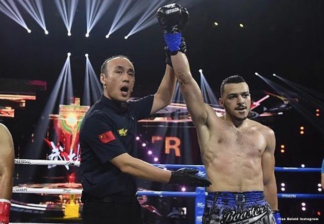 Ilias Bulaid treft Vitalic Maiboroda in Bellator MMA debuut