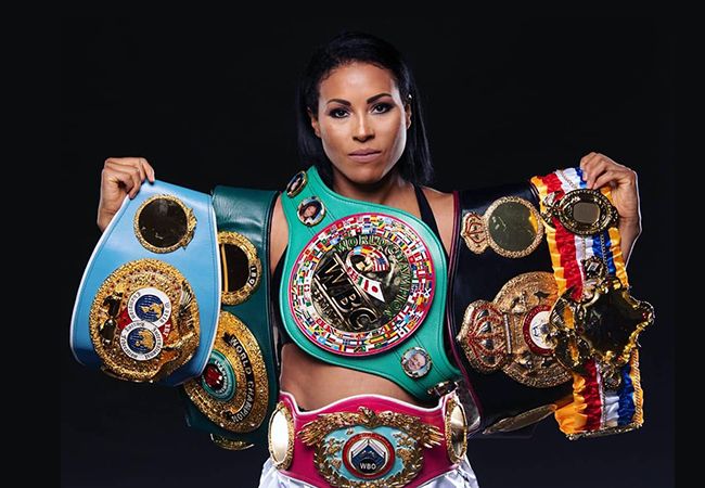 CECILIA BRÆKHUS: 'Gevecht tegen Katie Taylor grootste ooit'