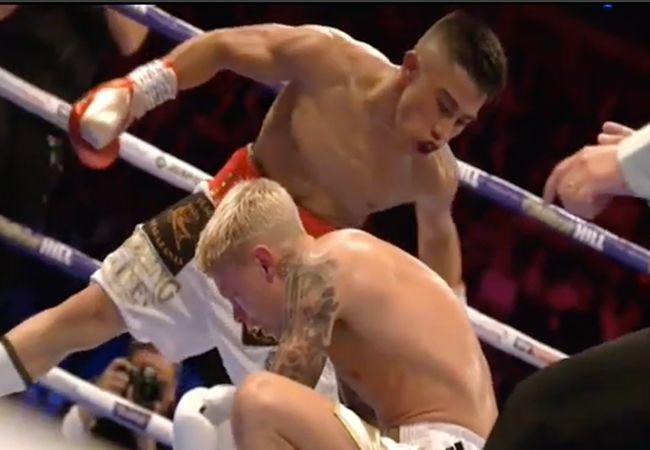 Vals spel: Bokswedstrijd Charlie Edwards en Julio Cesar Martinez moet opnieuw